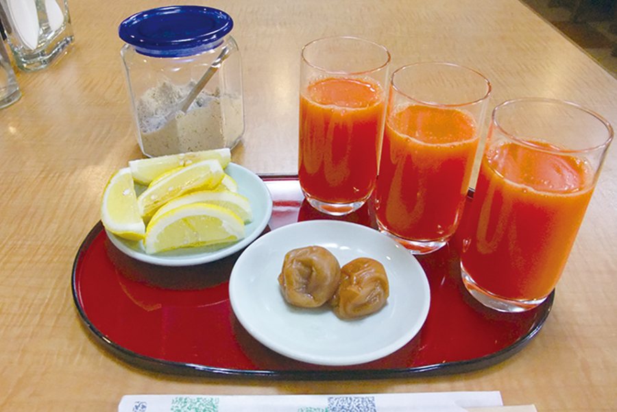 果菜ジュース療法　石原結實 果菜ジュース療法 石原結實 スタッフの断食体験記① 石原断食